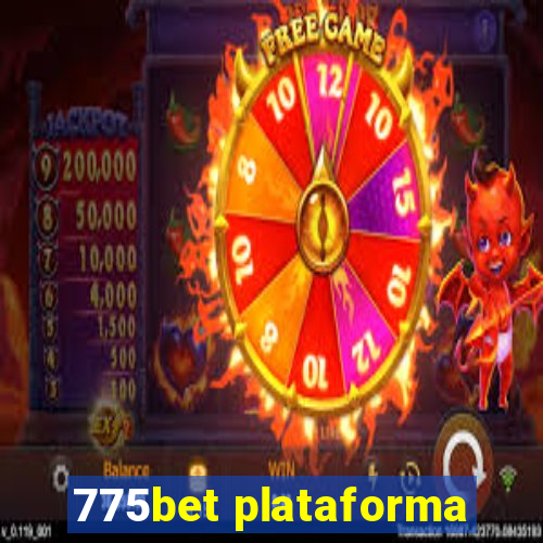 775bet plataforma